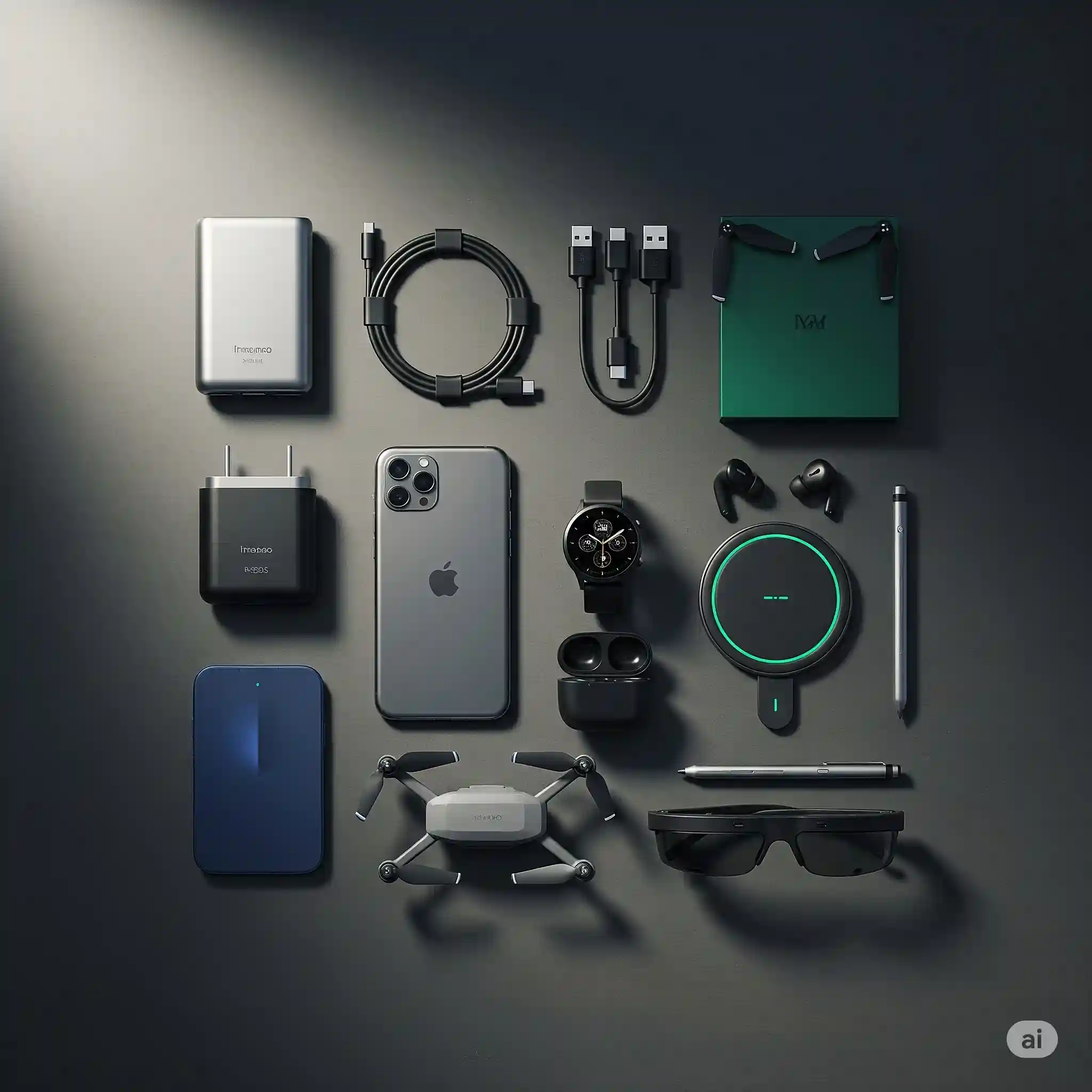 Smart Gadgets & Accessories